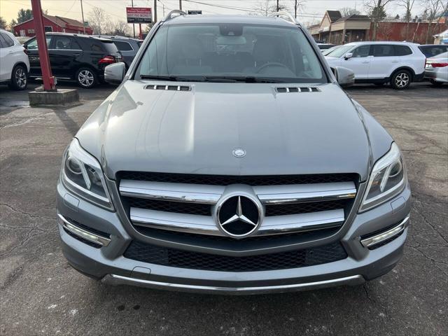 used 2015 Mercedes-Benz GL-Class car, priced at $14,995