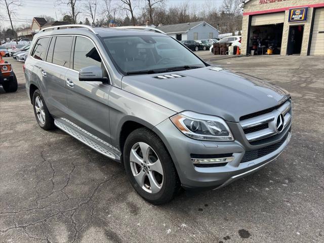 used 2015 Mercedes-Benz GL-Class car, priced at $14,995