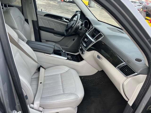 used 2015 Mercedes-Benz GL-Class car, priced at $14,995