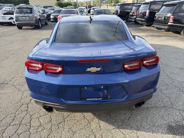 used 2020 Chevrolet Camaro car, priced at $19,995