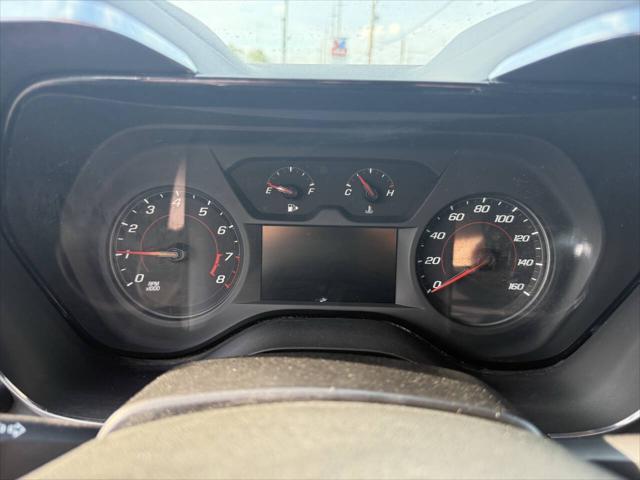 used 2020 Chevrolet Camaro car, priced at $19,995