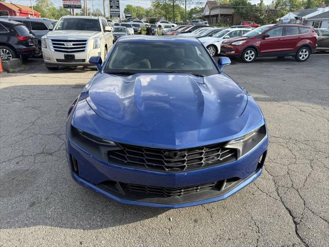used 2020 Chevrolet Camaro car, priced at $19,995