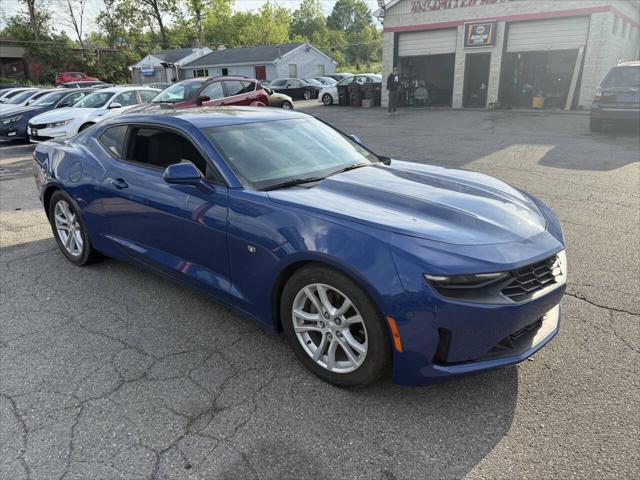 used 2020 Chevrolet Camaro car, priced at $19,995