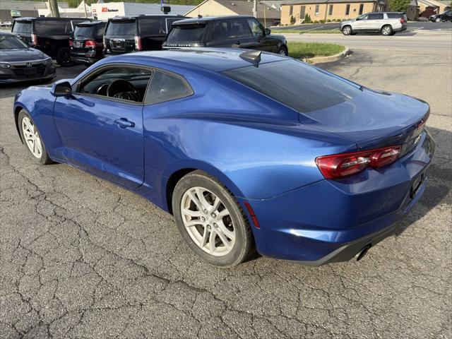 used 2020 Chevrolet Camaro car, priced at $19,995
