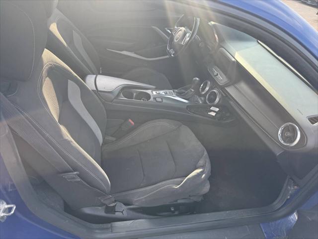 used 2020 Chevrolet Camaro car, priced at $19,995