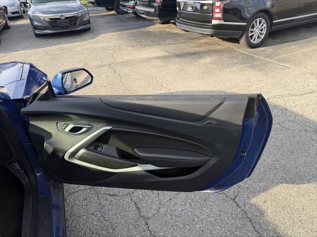 used 2020 Chevrolet Camaro car, priced at $19,995