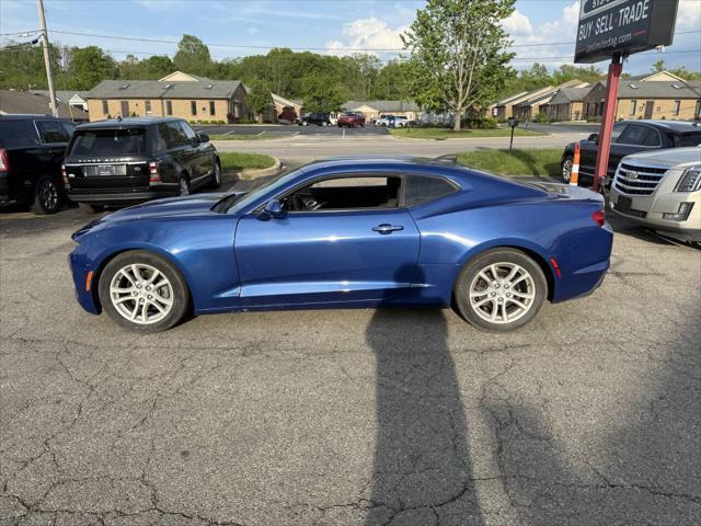 used 2020 Chevrolet Camaro car, priced at $19,995