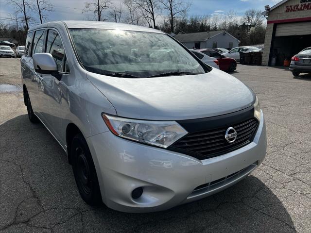 used 2015 Nissan Quest car, priced at $8,995
