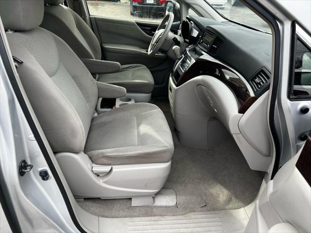 used 2015 Nissan Quest car, priced at $8,995