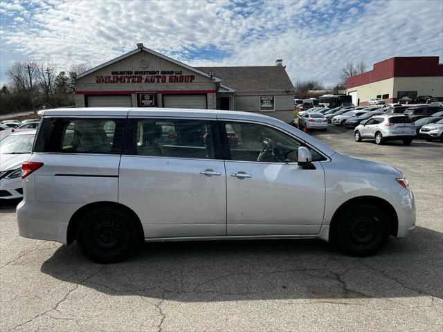 used 2015 Nissan Quest car, priced at $8,995