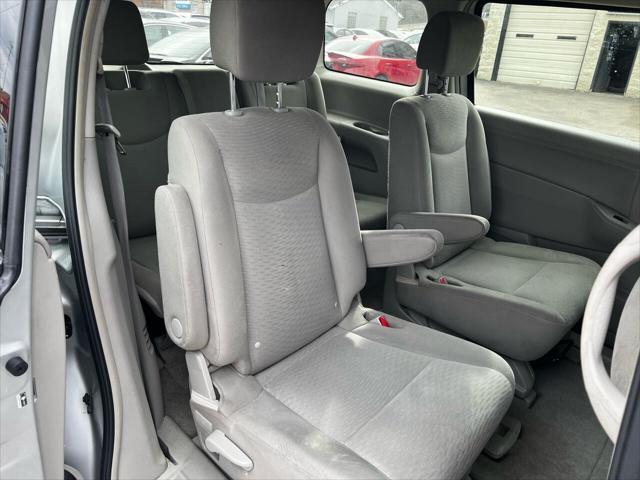 used 2015 Nissan Quest car, priced at $5,995