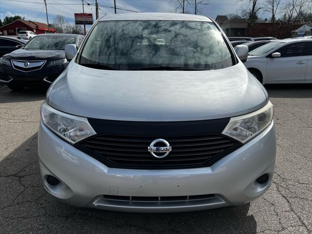 used 2015 Nissan Quest car, priced at $8,995