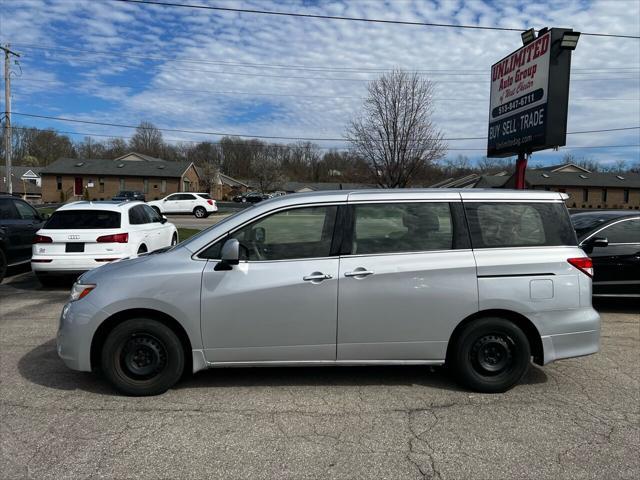 used 2015 Nissan Quest car, priced at $8,995