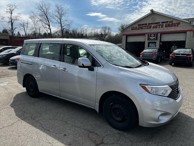 used 2015 Nissan Quest car, priced at $5,995