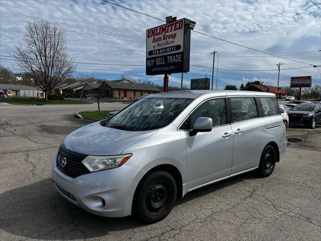 used 2015 Nissan Quest car, priced at $7,995