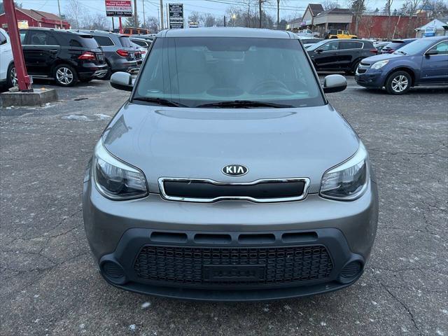 used 2016 Kia Soul car, priced at $6,995