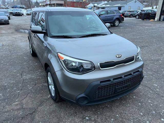 used 2016 Kia Soul car, priced at $6,995