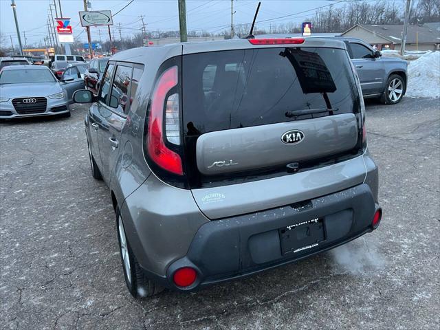 used 2016 Kia Soul car, priced at $6,995