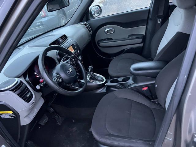 used 2016 Kia Soul car, priced at $6,995