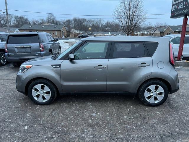 used 2016 Kia Soul car, priced at $6,995