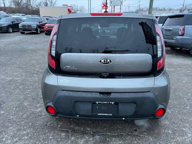 used 2016 Kia Soul car, priced at $6,995