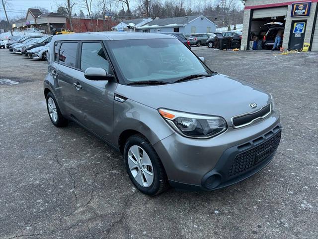 used 2016 Kia Soul car, priced at $6,995