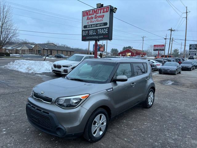 used 2016 Kia Soul car, priced at $6,995