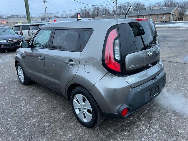 used 2016 Kia Soul car, priced at $6,995