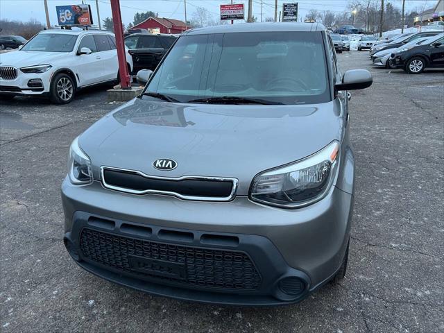 used 2016 Kia Soul car, priced at $6,995