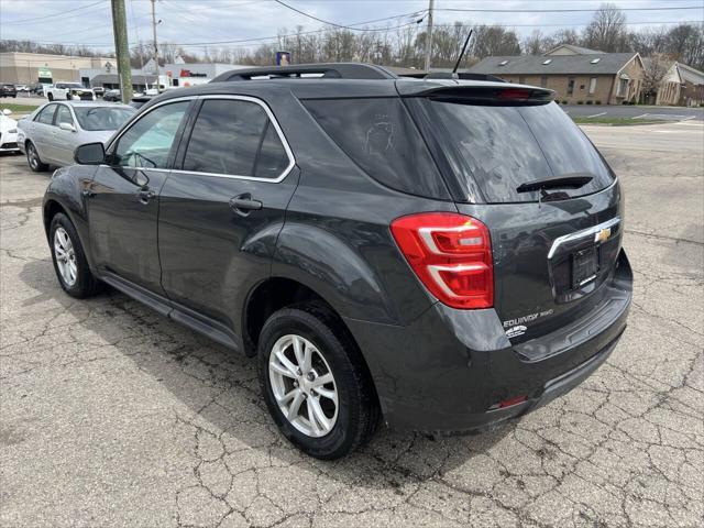 used 2017 Chevrolet Equinox car, priced at $11,995