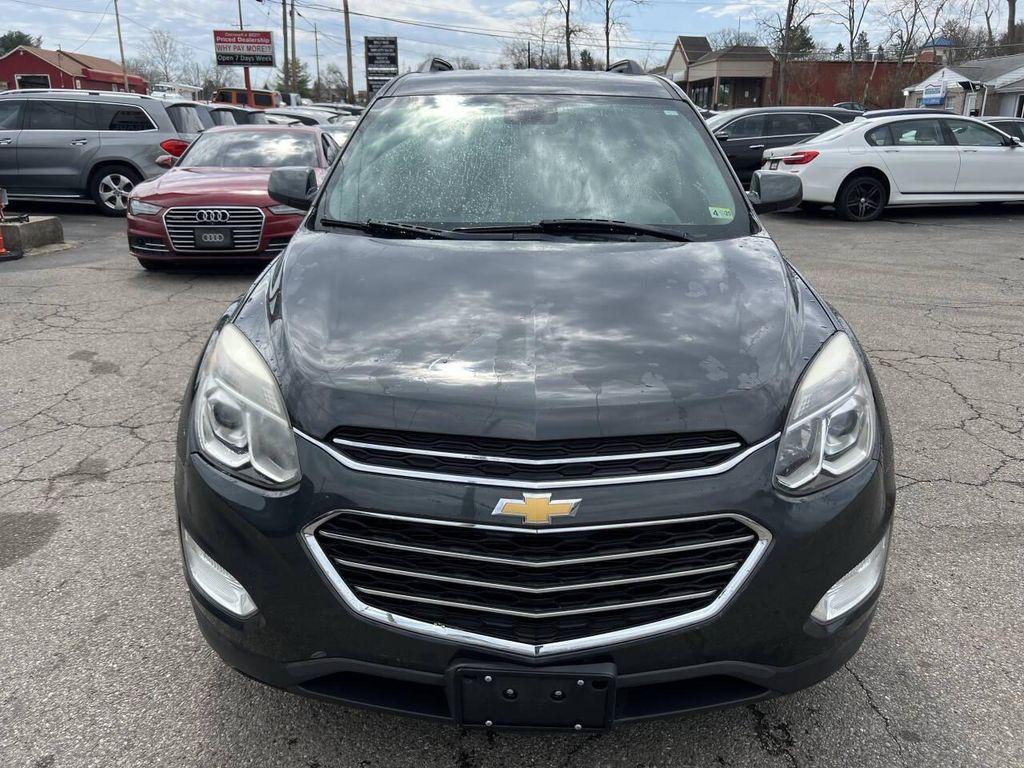 used 2017 Chevrolet Equinox car, priced at $9,495