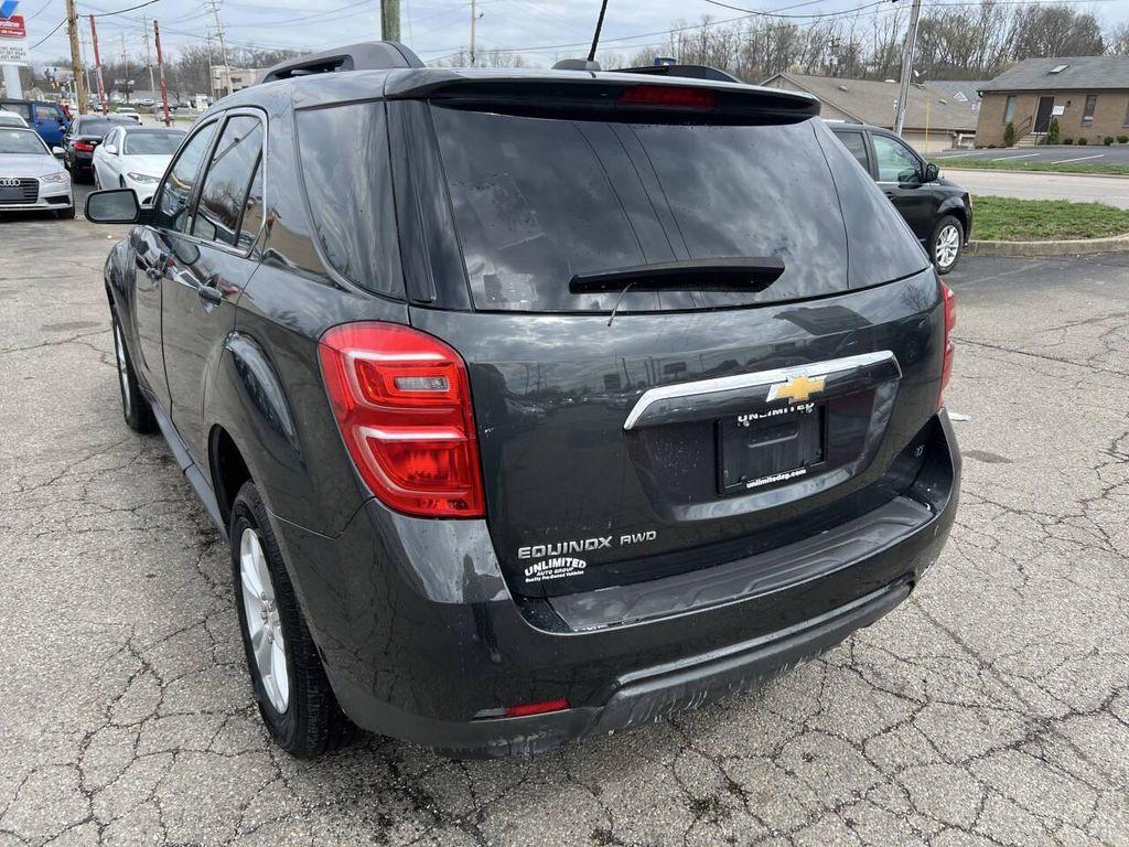 used 2017 Chevrolet Equinox car, priced at $9,495