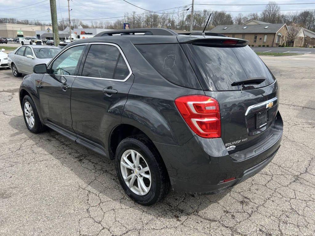used 2017 Chevrolet Equinox car, priced at $9,495