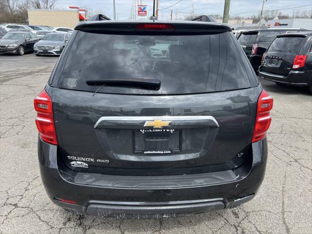 used 2017 Chevrolet Equinox car, priced at $11,995