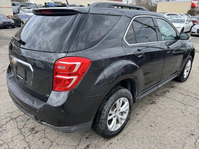 used 2017 Chevrolet Equinox car, priced at $11,995