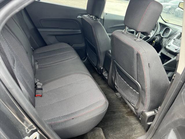 used 2017 Chevrolet Equinox car, priced at $11,995