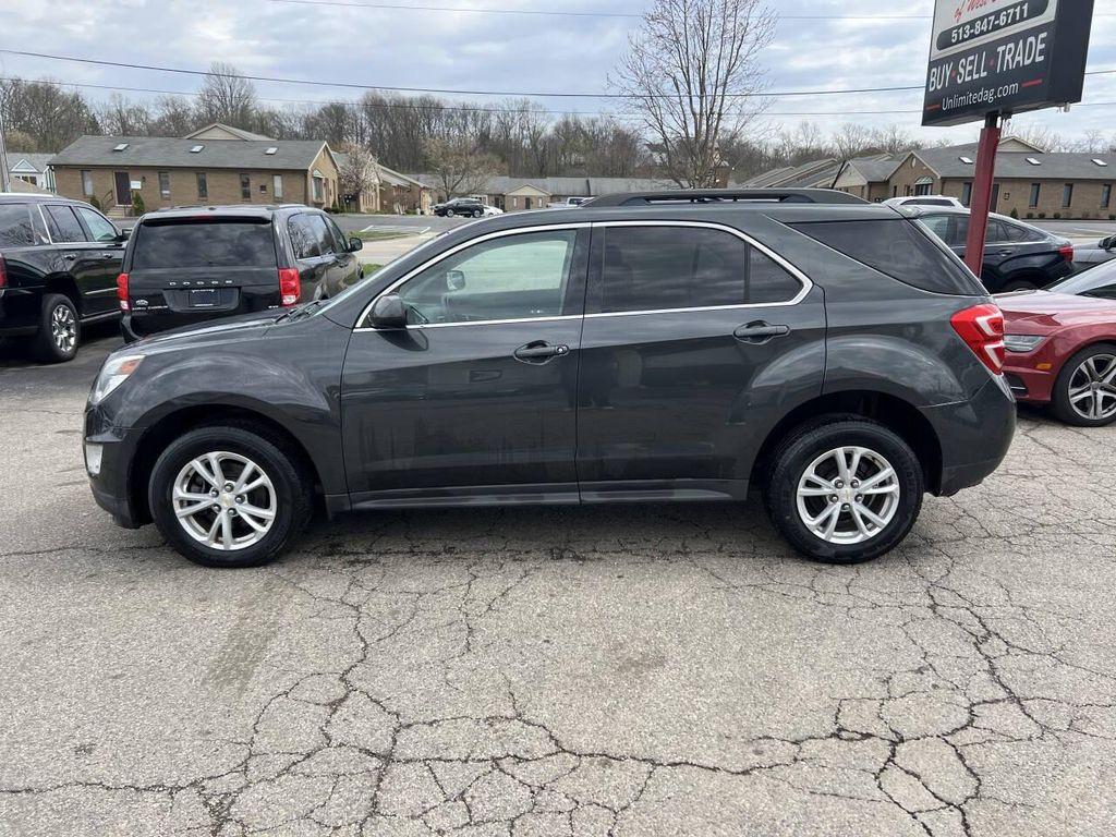 used 2017 Chevrolet Equinox car, priced at $9,495