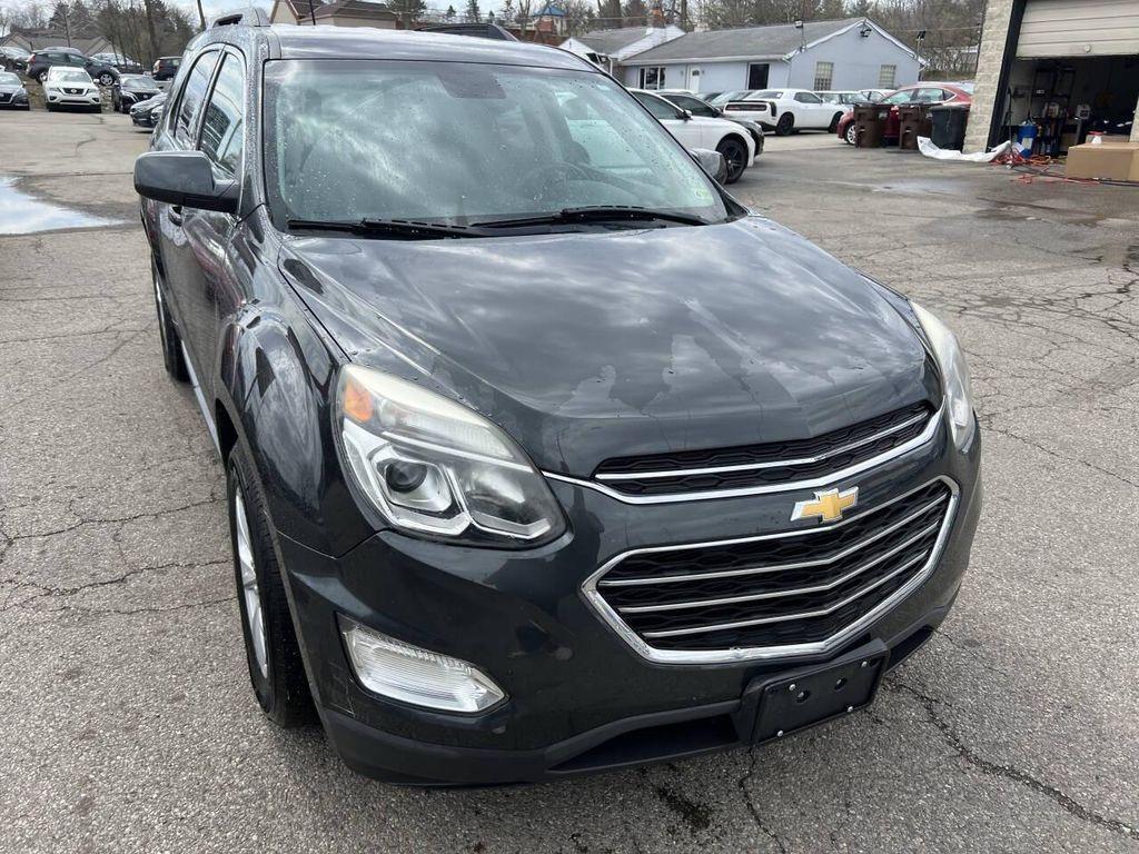 used 2017 Chevrolet Equinox car, priced at $9,495