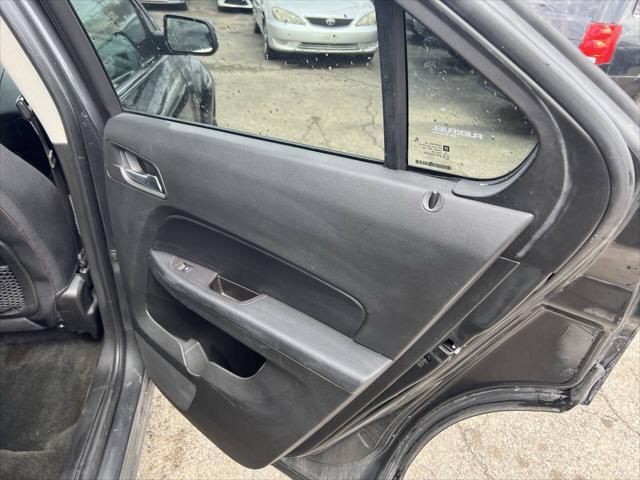 used 2017 Chevrolet Equinox car, priced at $11,995