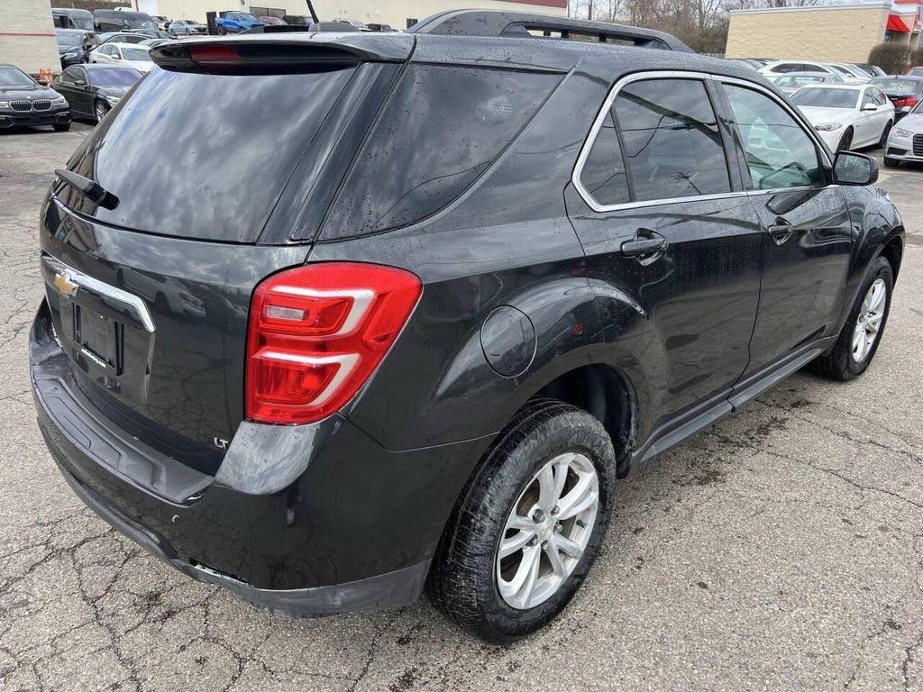 used 2017 Chevrolet Equinox car, priced at $9,495