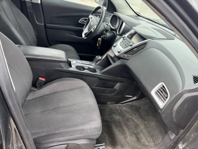 used 2017 Chevrolet Equinox car, priced at $11,995