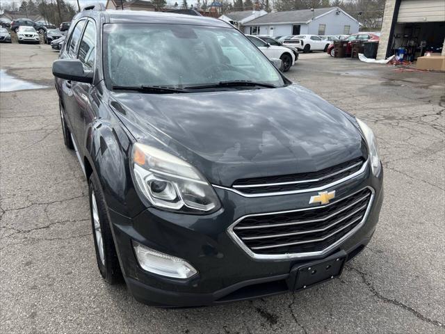 used 2017 Chevrolet Equinox car, priced at $11,995
