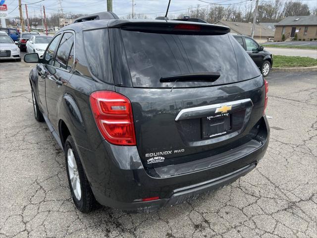 used 2017 Chevrolet Equinox car, priced at $11,995