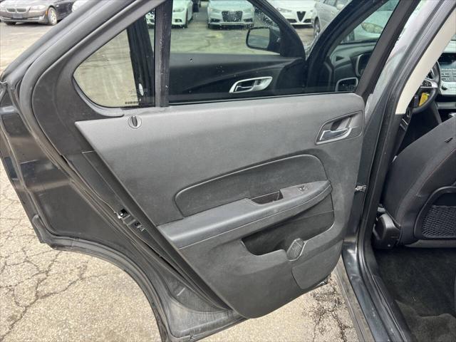 used 2017 Chevrolet Equinox car, priced at $11,995