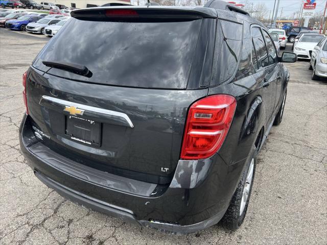 used 2017 Chevrolet Equinox car, priced at $11,995