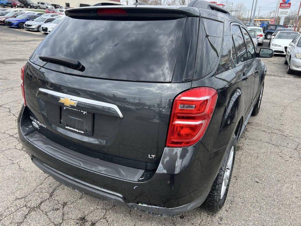 used 2017 Chevrolet Equinox car, priced at $9,495