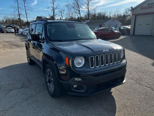 used 2015 Jeep Renegade car, priced at $9,495