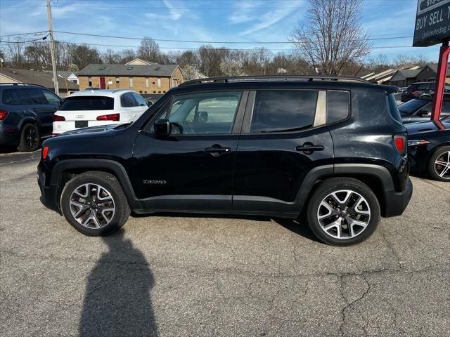 used 2015 Jeep Renegade car, priced at $11,795