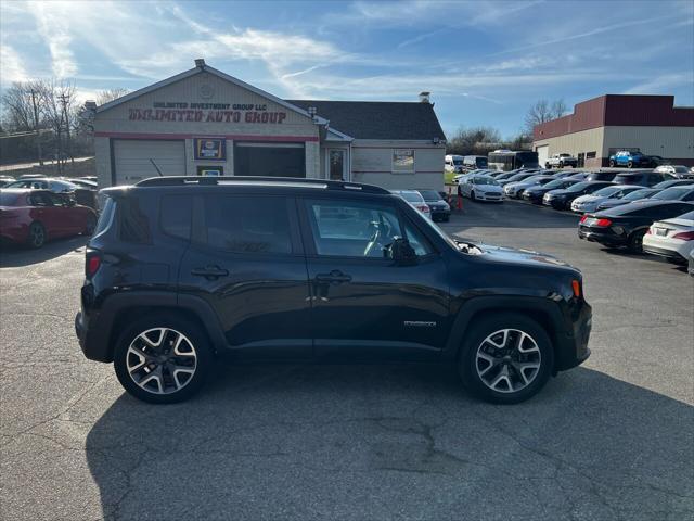 used 2015 Jeep Renegade car, priced at $11,795