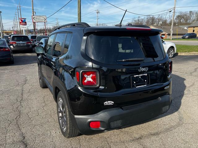 used 2015 Jeep Renegade car, priced at $9,495